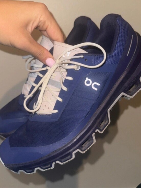 On Running Shoes - On Cloud Venture Traill Running Shoes Sneakers